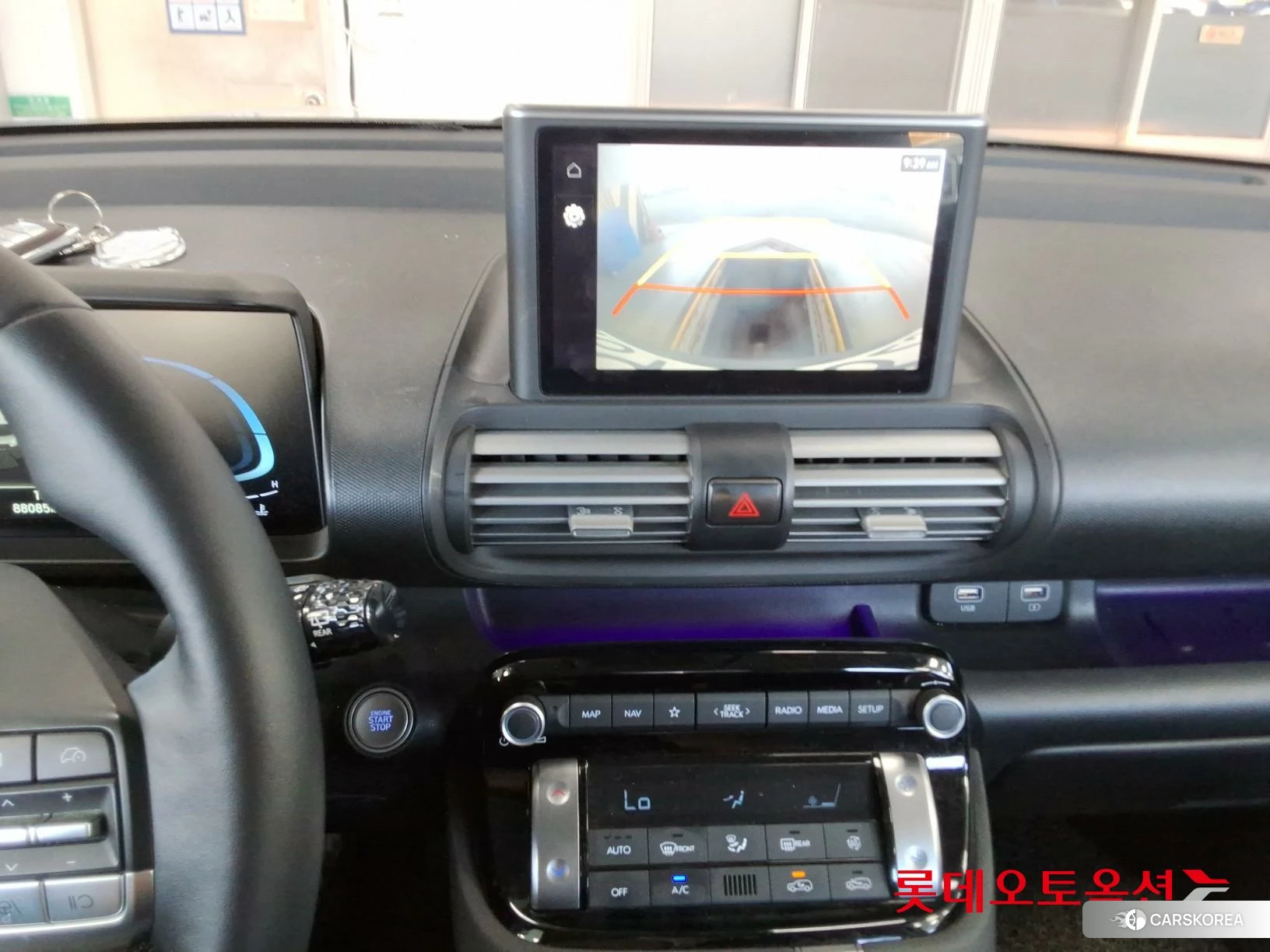 Hyundai Casper id 5001038 из Кореи 25