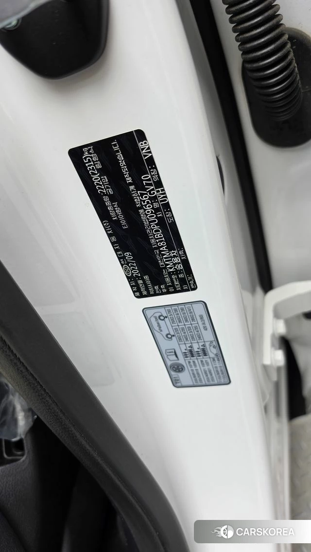 Genesis GV70 id 5027298 из Кореи 25