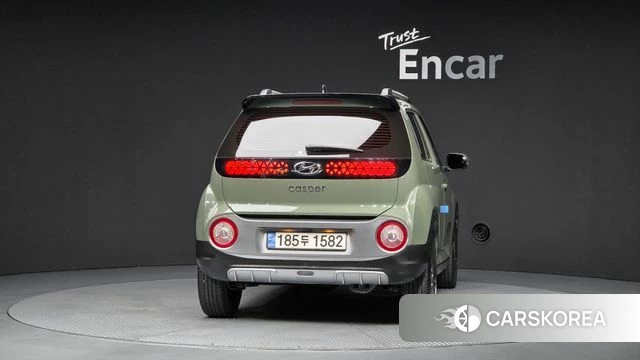 Hyundai Casper id 5022485 из Кореи 25