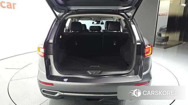 Renault Korea (Samsung) QM6 id 4923969 из Кореи 25
