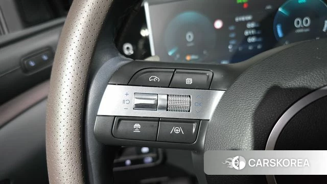 Hyundai The New Tucson Hybrid (NX4) id 4985450 из Кореи 25