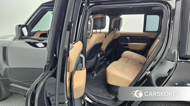 Land Rover Defender (L663) id 4941158 из Кореи 25