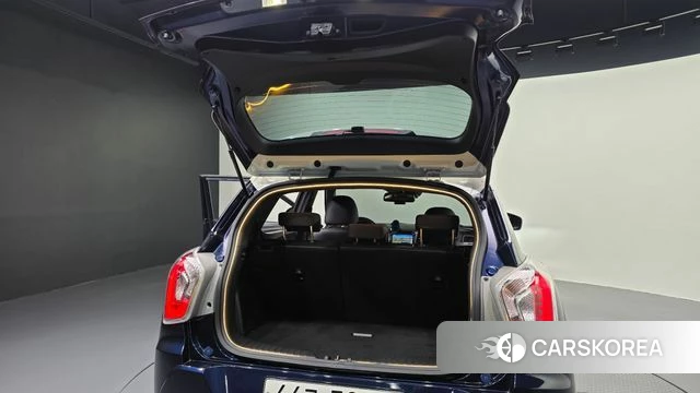 Ssangyong Tivoli Armor id 4937613 из Кореи 25