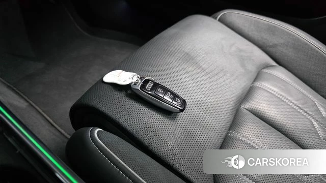 Audi A6 (C8) id 4957397 из Кореи 25
