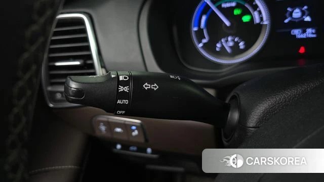Hyundai Grandeur IG Hybrid id 5004147 из Кореи 25