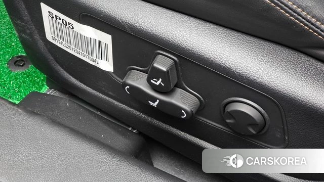 Ssangyong The New Torres id 4897650 из Кореи 25