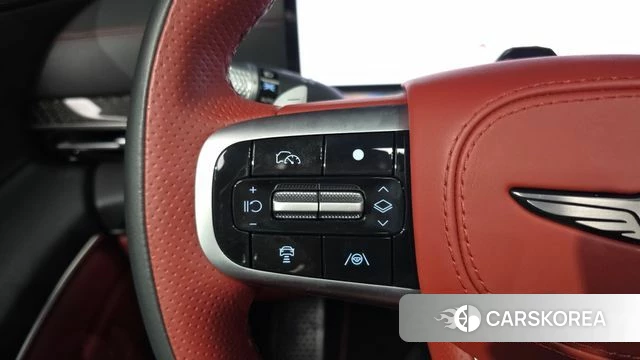Genesis GV80 Coupe id 4995745 из Кореи 25