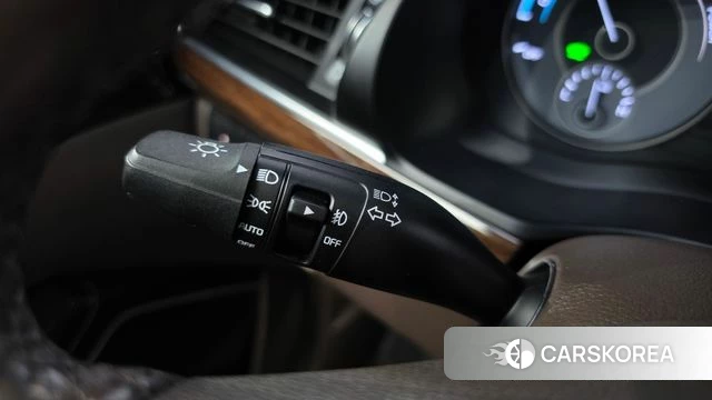 Kia All New K7 Hybrid id 5041951 из Кореи 25