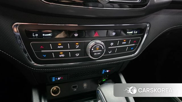 Ssangyong The New Rexton Sport id 4982067 из Кореи 25