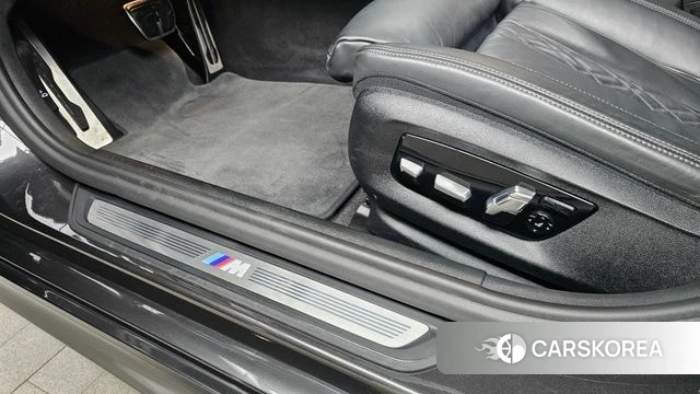 BMW 5 Series (G30) id 5023270 из Кореи 25