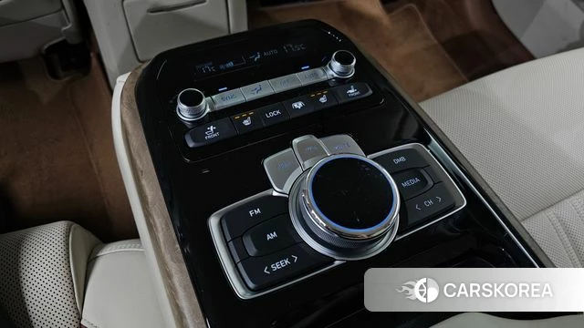 Genesis G90 id 5022910 из Кореи 26