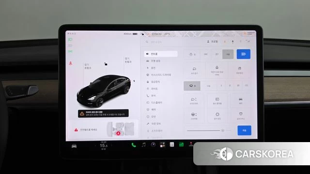 Tesla Model 3 id 4763937 из Кореи 25