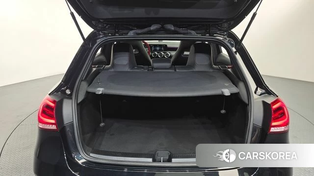 Mercedes-Benz A-Class W177 id 4975733 из Кореи 25