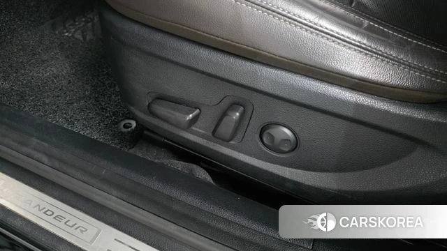 Hyundai Grandeur IG Hybrid id 4978032 из Кореи 25