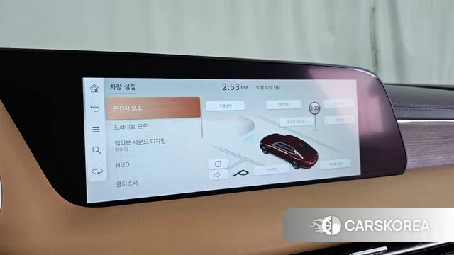 Genesis G90 (RS4) id 4976597 из Кореи 25