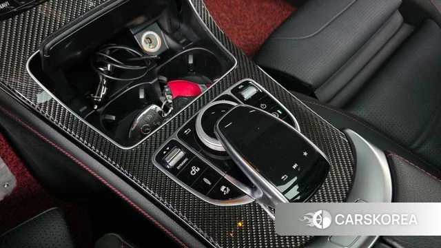 Mercedes-Benz GLC-Class X253 id 4998771 из Кореи 25