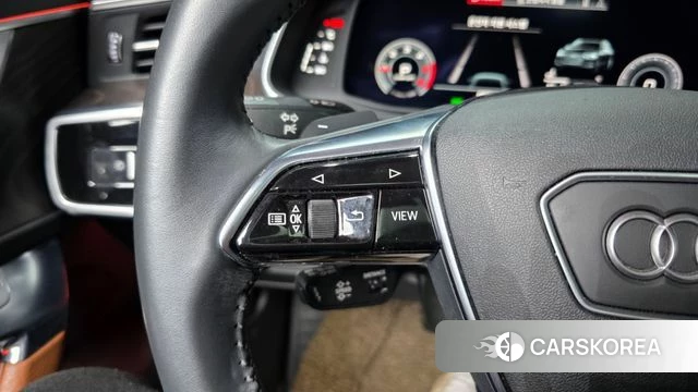 Audi A6 (C8) id 4688662 из Кореи 25