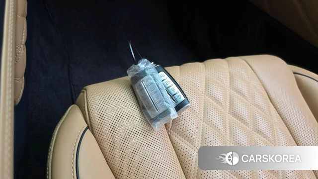 Genesis GV80 id 4965844 из Кореи 25