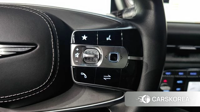 Genesis G90 (RS4) id 4958662 из Кореи 25