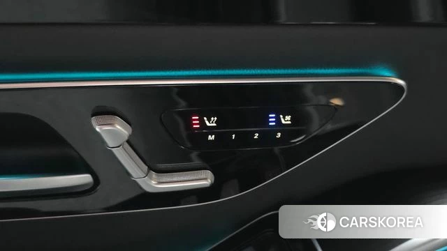 Mercedes-Benz S-Class W223 id 4661429 из Кореи 25