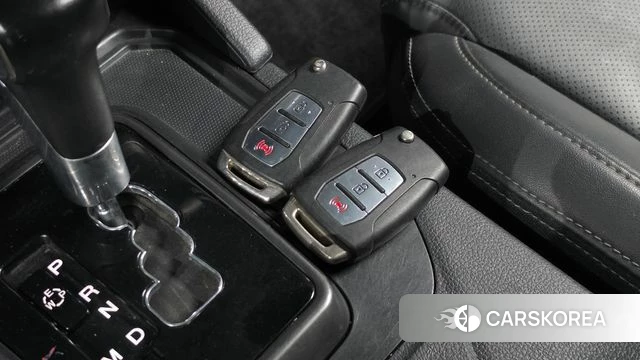 Ssangyong The New Rexton Sport id 4922746 из Кореи 25