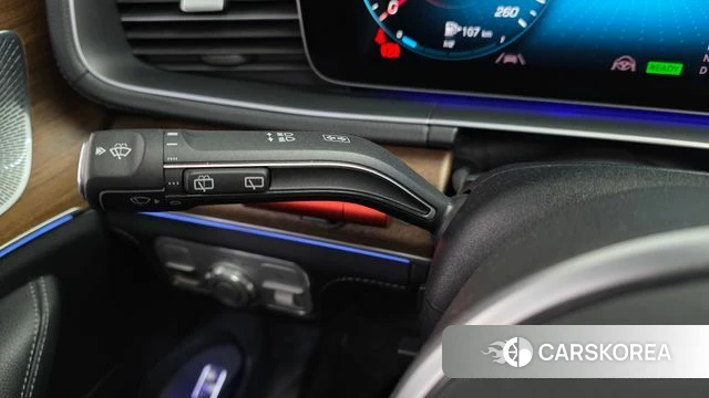 Mercedes-Benz GLE-Class W167 id 5018235 из Кореи 25