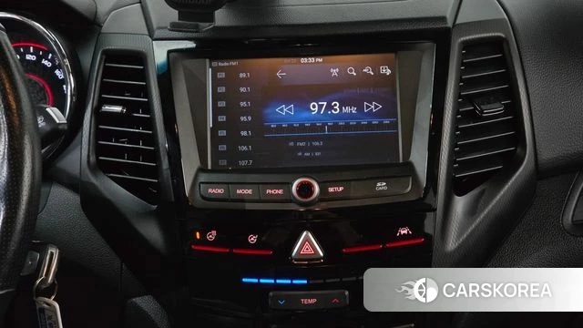 Ssangyong Tivoli Air id 5029205 из Кореи 25