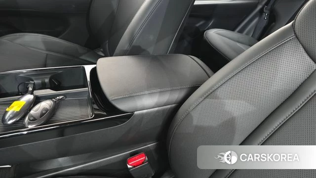 Hyundai The New Tucson Hybrid (NX4) id 4792038 из Кореи 25
