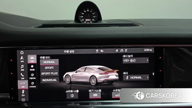 Porsche Panamera (971) id 4741326 из Кореи 25