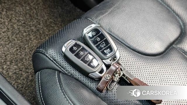 Hyundai Santa Fe TM id 4794918 из Кореи 25