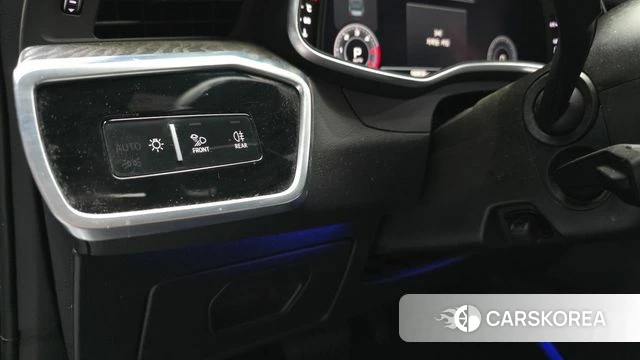 Audi A6 (C8) id 4906997 из Кореи 25