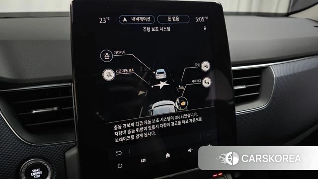 Renault Korea (Samsung) XM3 id 5013189 из Кореи 25