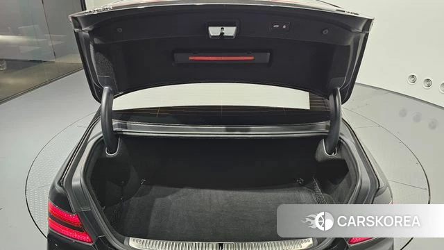 Genesis G90 id 4966998 из Кореи 25