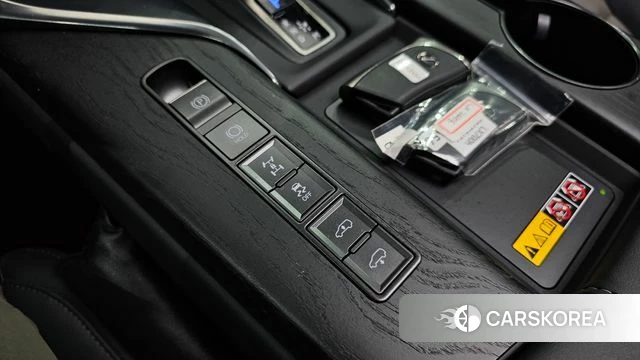 Lexus LX 4th Generation id 4957395 из Кореи 25