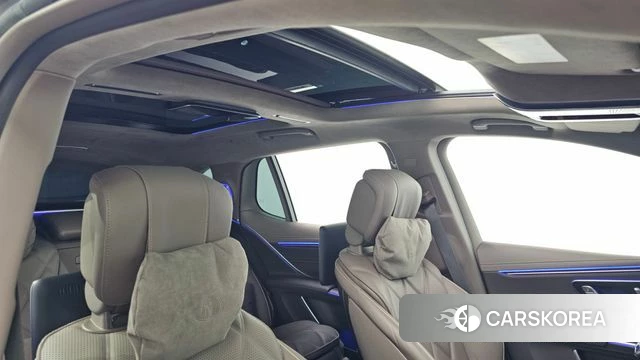 Mercedes-Benz EQS SUV X296 id 4744121 из Кореи 25