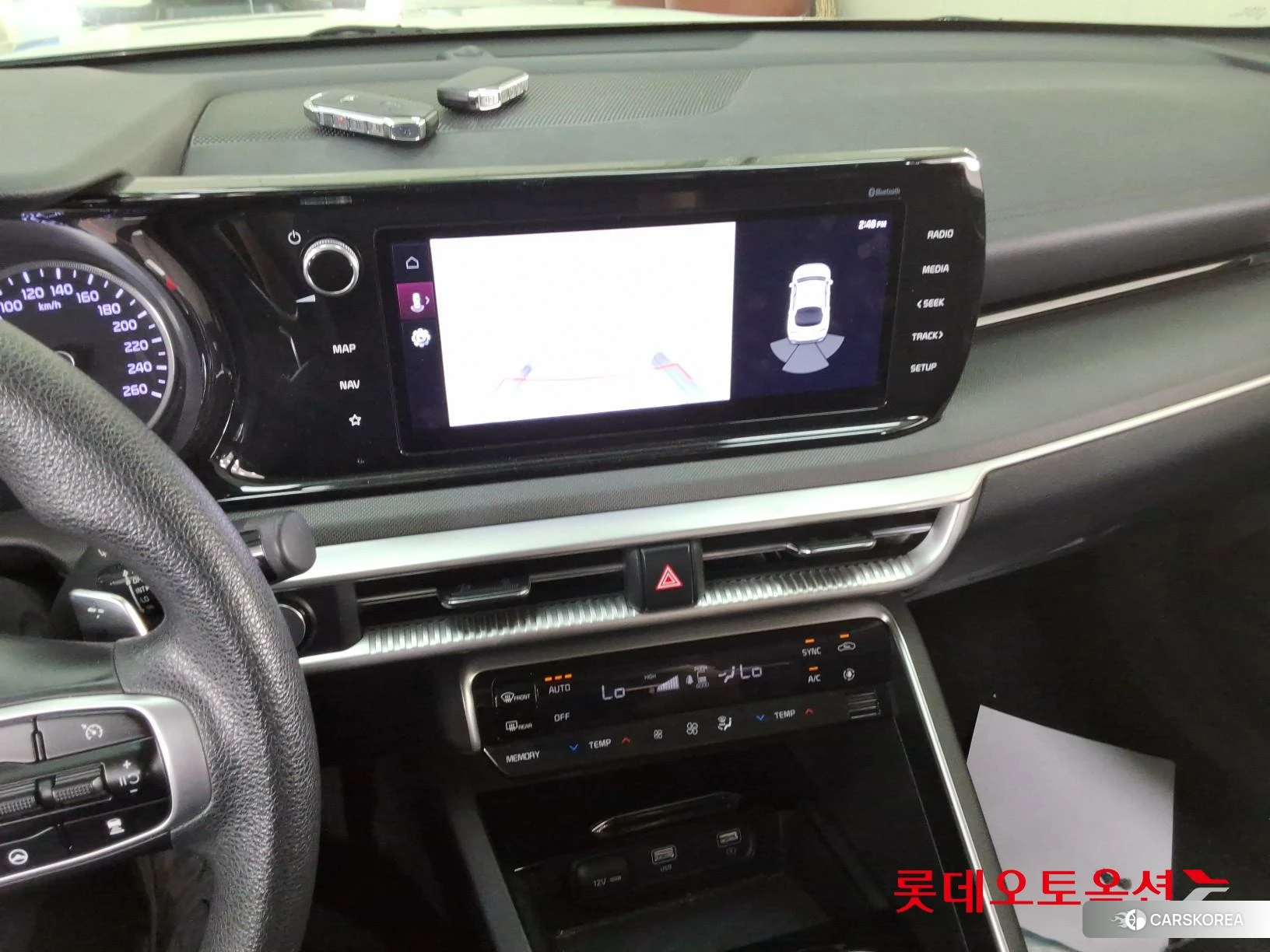Kia K5 id 4984703 из Кореи 25