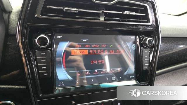 Ssangyong Berry New Tivoli id 5041495 из Кореи 25