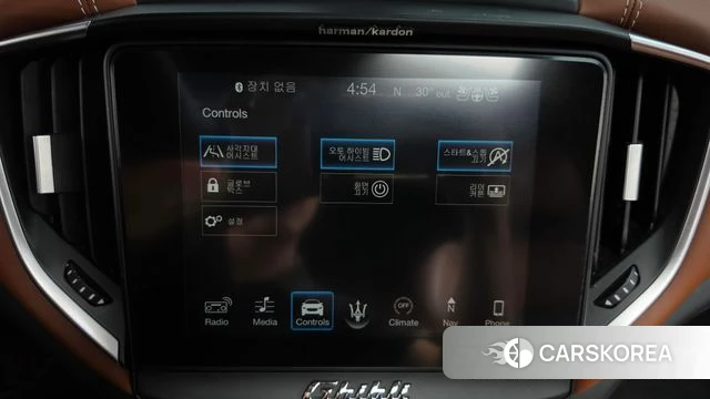 Maserati Ghibli id 4781116 из Кореи 26