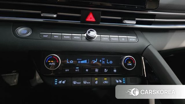 Hyundai The New Avante Hybrid (CN7) id 4975534 из Кореи 25