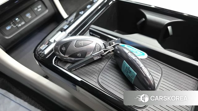 Hyundai The New Tucson Hybrid (NX4) id 4706262 из Кореи 25