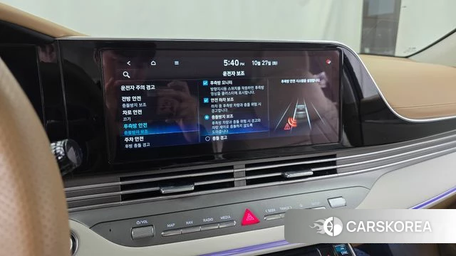 Hyundai The New Grandeur IG Hybrid id 5041262 из Кореи 25