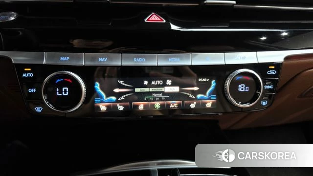 Genesis G80 (RG3) id 4923160 из Кореи 25