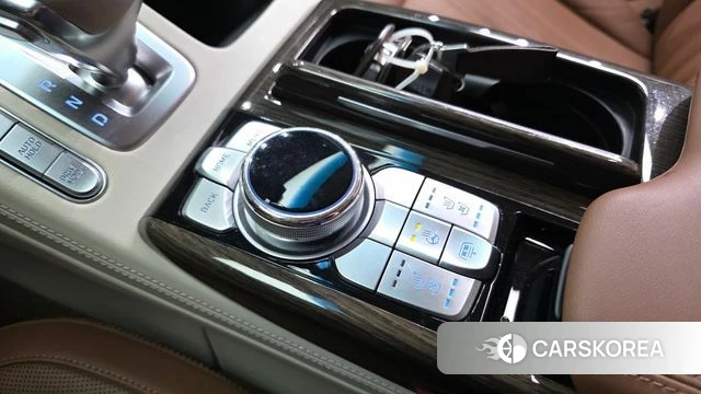 Genesis G90 id 4943673 из Кореи 25