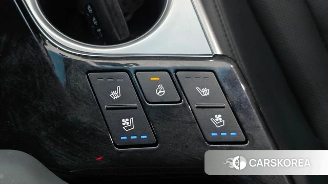 Kia K8 id 5027129 из Кореи 25