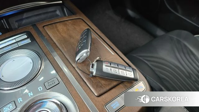 Genesis G80 (RG3) id 5034140 из Кореи 25