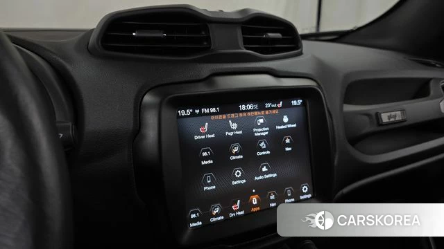 Jeep Renegade id 4966530 из Кореи 25