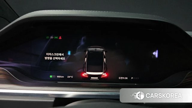Tesla Model X id 4928706 из Кореи 25