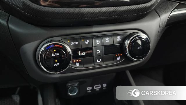 Chevrolet (GM Daewoo) Trailblazer id 4763412 из Кореи 25