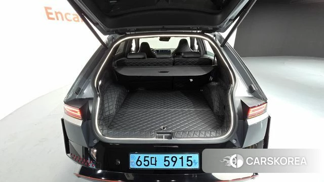 Hyundai Ionic 5 id 4964960 из Кореи 25