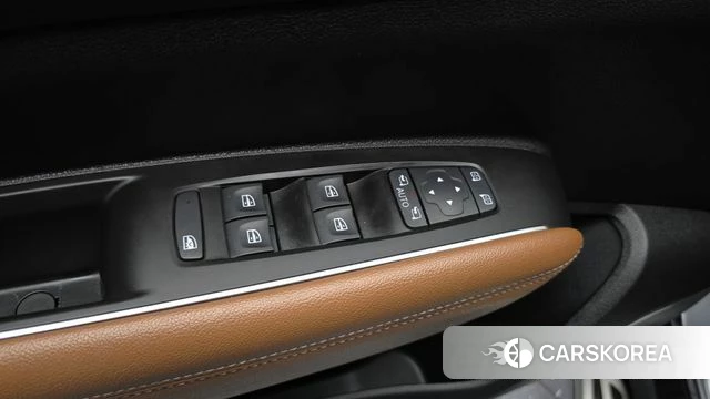 Renault Korea (Samsung) The New QM6 id 5003468 из Кореи 25